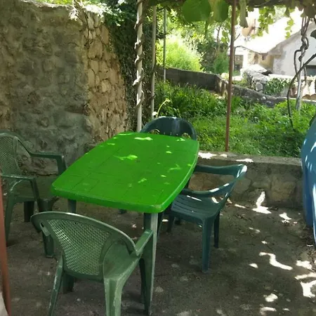 Lucic דירה פודגוריצה